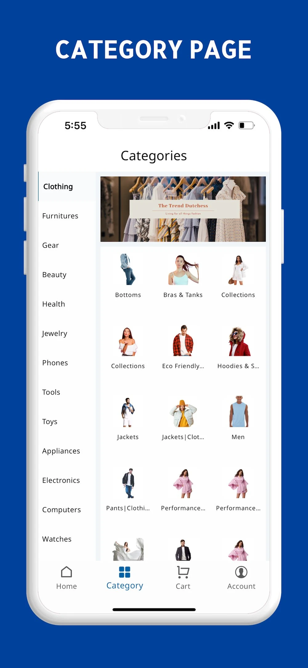 Woocommerce screenshot