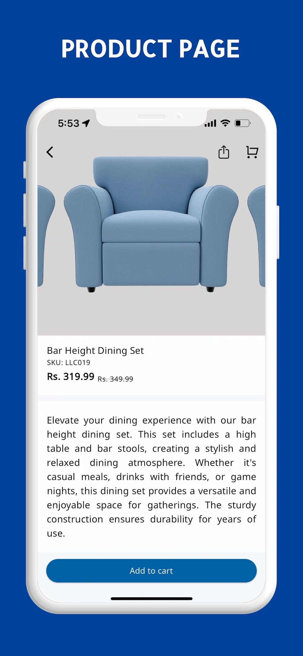 Woocommerce screenshot